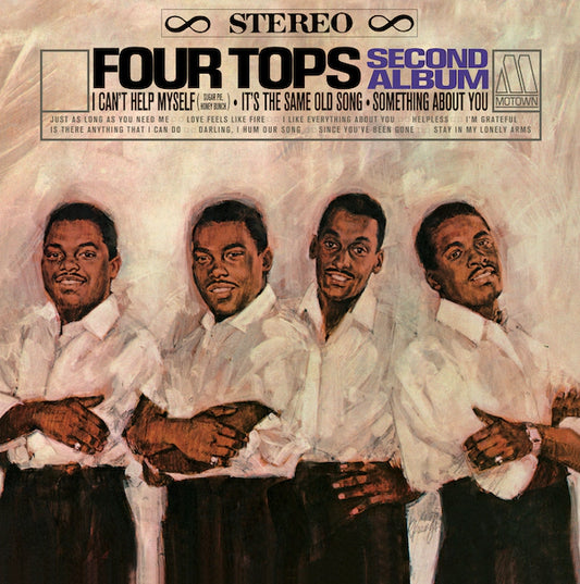 Four Tops - Second Album - Limited Edition - [RSD Black Friday 2022]