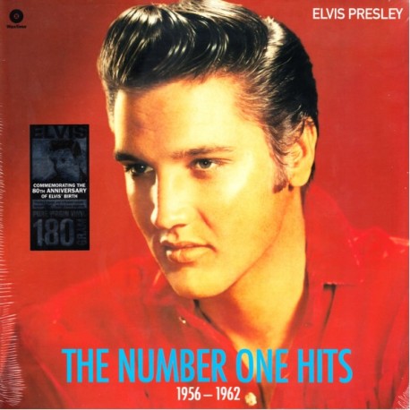 Elvis Presley - The Number One Hits (1956-1962)