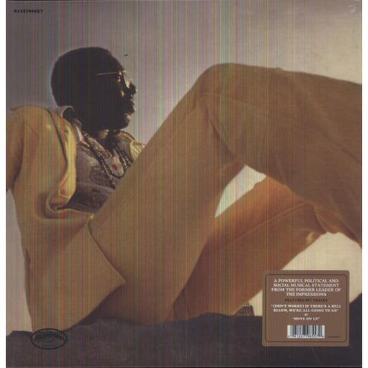 CURTIS MAYFIELD- CURTIS