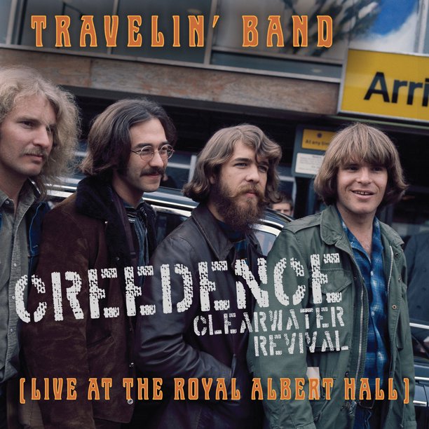 Creedence - Clear Water Revival 7' Vinyl