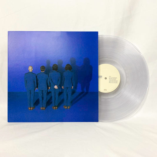 Chicano Batman – Invisible People - The Instrumentals (Clear Vinyl)