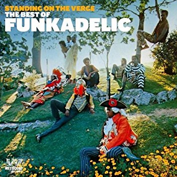 The Best Of Funkadelic-Standing On The Verge