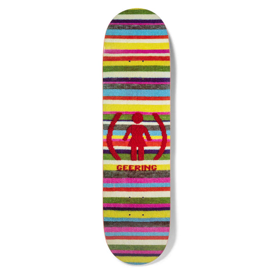GIRL- Geering Tuesday (RED) Deck
