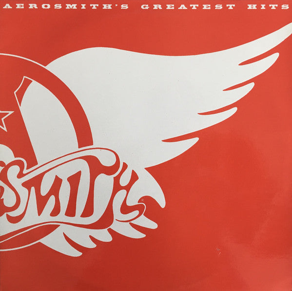 Aerosmith – Aerosmith's Greatest Hits LP