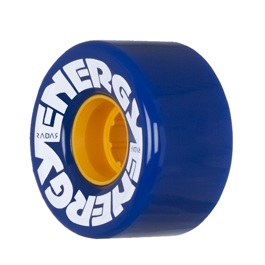 Riedell Skates Radar Energy 57mm Outdoor Skate Wheels Full set of 8