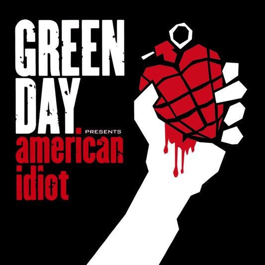 Green Day - American Idiot (Vinyl) import