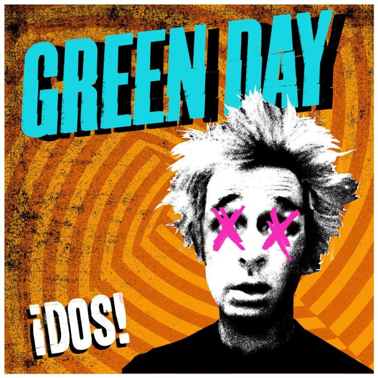 Green Day - ¡Dos! (Vinyl)