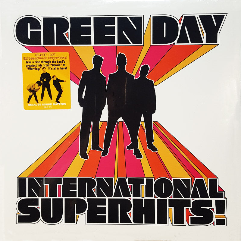 Green Day - International Superhits (Vinyl)