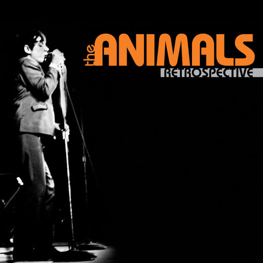 The Animals - Retrospective - 180g Double Vinyl