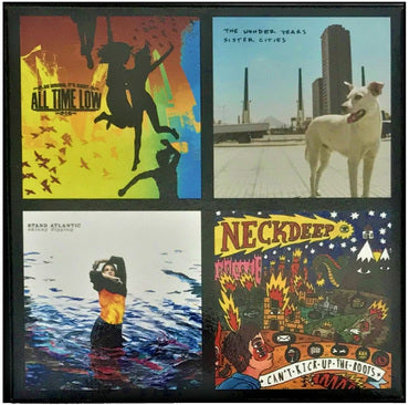 Hopeless Records - 3 Inch Blind Box Mini Vinyl