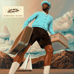 Tyler The Creator - Call Me If You Get Lost (2 LP SET)
