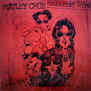 Mötley Crüe – Greatest Hits