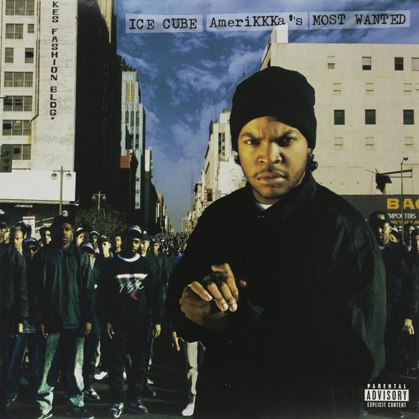 Ice Cube- Amerikkka's most wanted