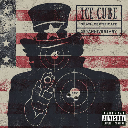 Ice Cube - Death Certificate