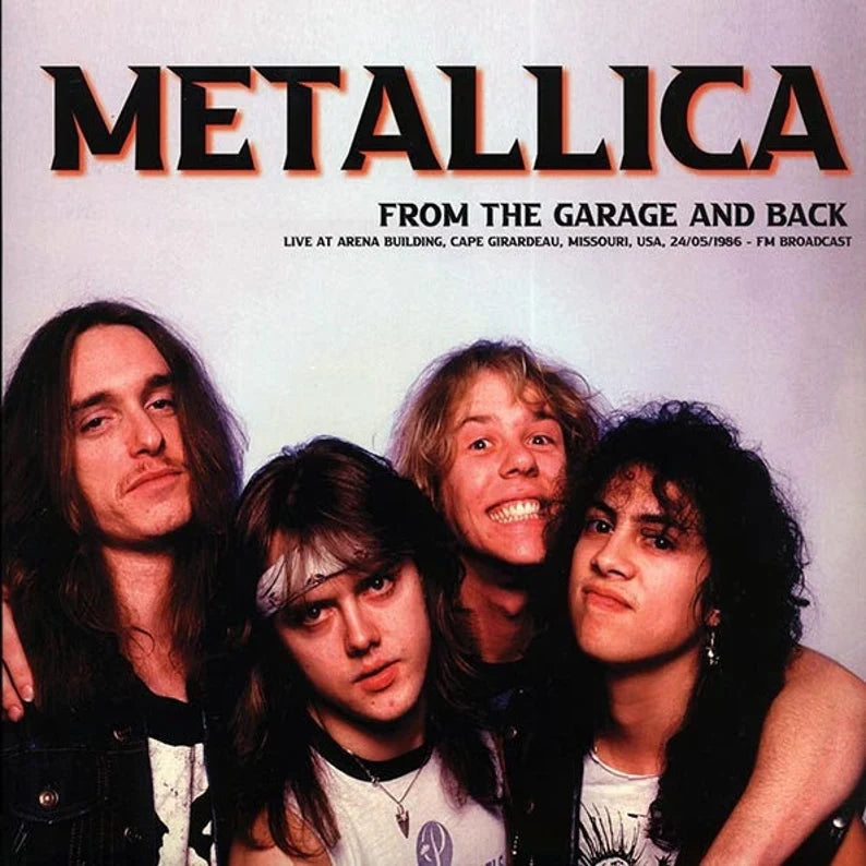Metallica - From the Garage and Back