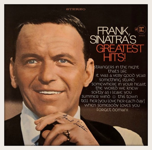 Frank Sinatra - Frank Sinatra's Greatest Hits
