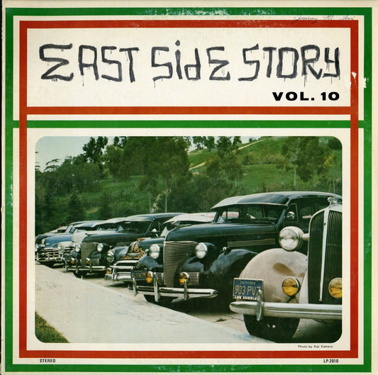 East Side Story Volume 10