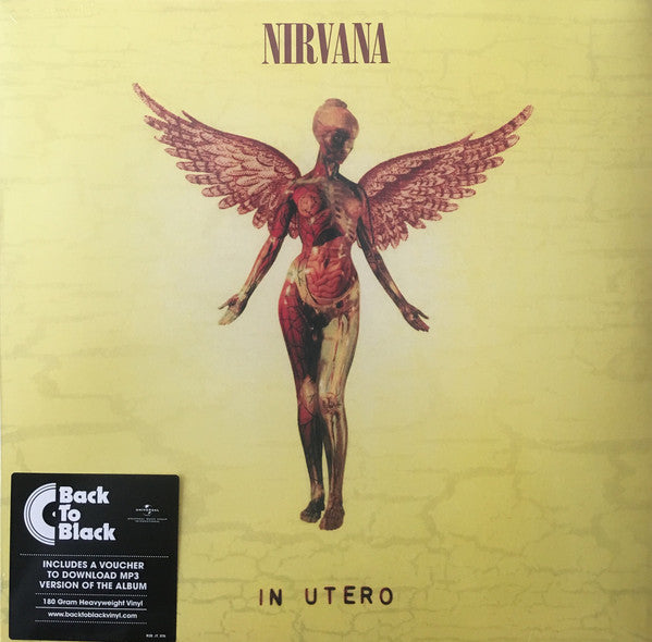 Nirvana - In Utero