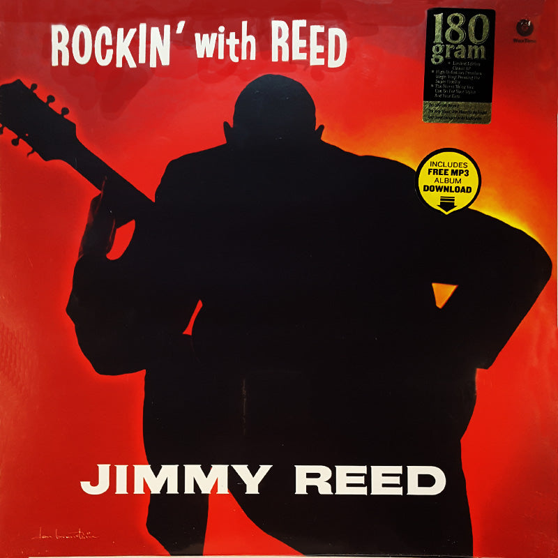 Jimmy Reed - Rockin With Reed (Vinyl, 180G)