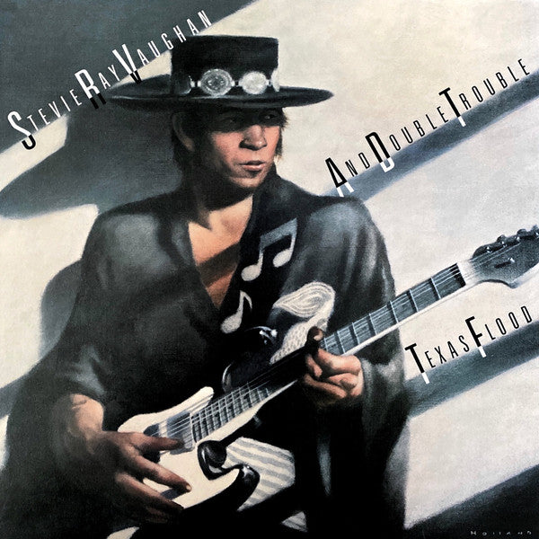 Stevie Ray Vaughan And Double Trouble* – Texas Flood