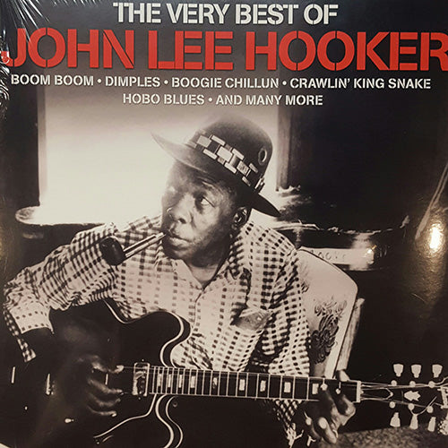 John Lee Hooker - The Very Best Of (Vinyl)