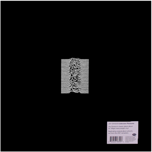 Joy Division - Unknown Pleasures (Vinyl)