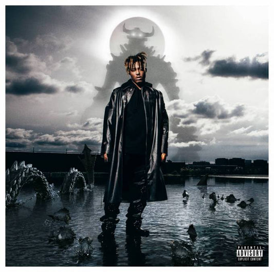 JUICE WRLD - FIGHTING DEMONS    2XLP