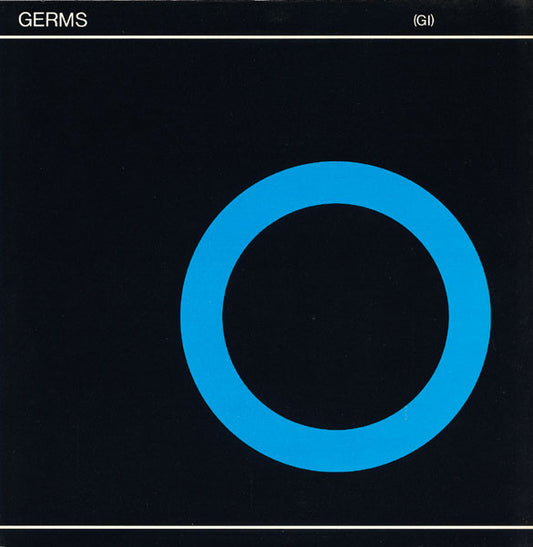 Germs – (GI) LP (unofficial)