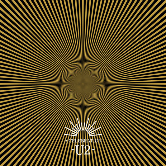 U2 - A CELEBRATION 40TH ANNIVERSARY