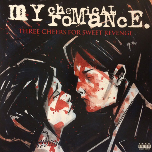 My Chemical Romance – Three Cheers For Sweet Revenge