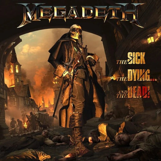 Megadeth - The SICK.. The DYING ..and the DEAD