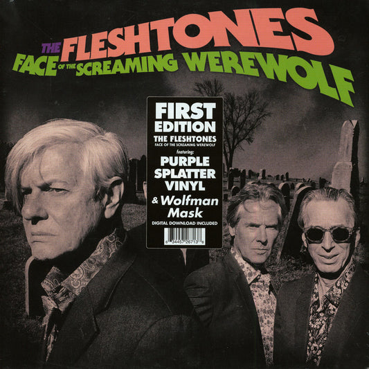 The Fleshtones – Face Of The Screaming Werewolf