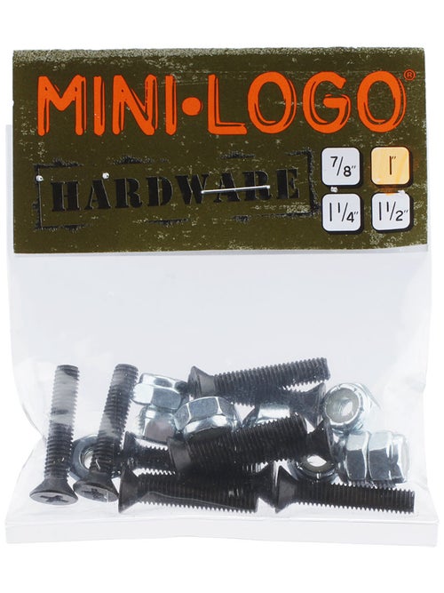 Mini Logo Phillips Hardware 1"