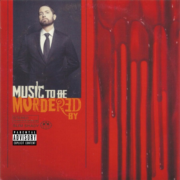 Eminem – Music To Be Murdered By