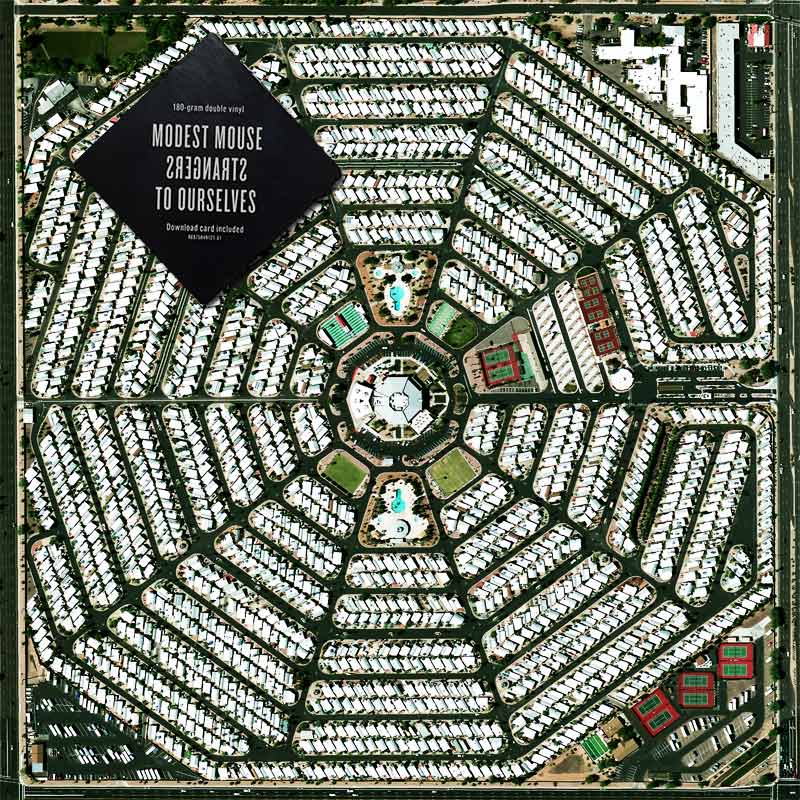 Modest Mouse - Strangers to Ourselves (Vinyl, 180G)
