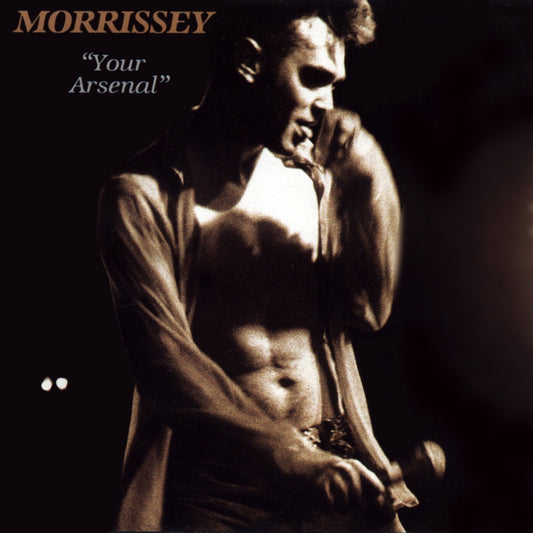 Morrissey - Your Arsenal (Vinyl)