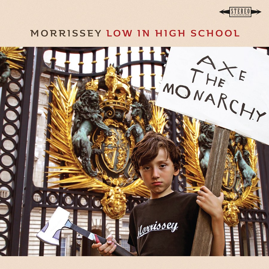 Morrissey- Low in Highschool