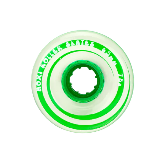 Moxi Gummy Wheels 78a 65mm