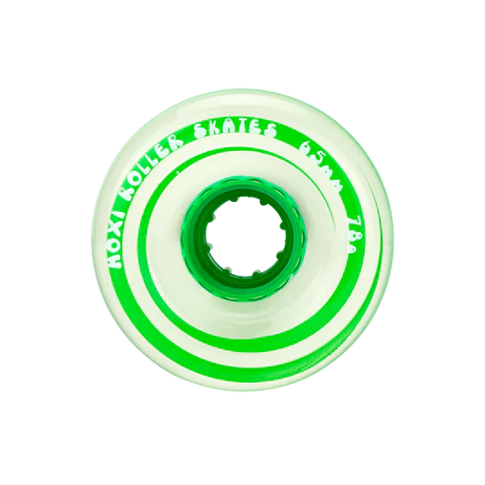 Moxi Gummy Wheels 78a 65mm