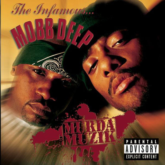 Mobb Deep - Murda Muzik