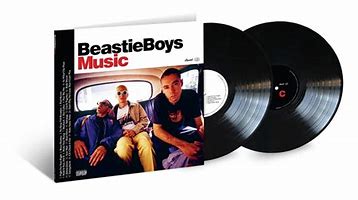 Beastie Boys / Music