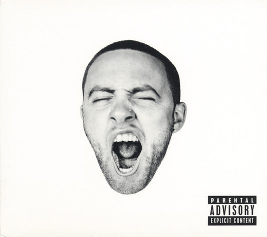 Mac Miller – GO:OD AM LP