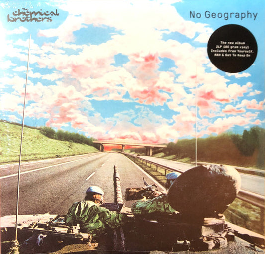 The Chemical Brothers - No Geography