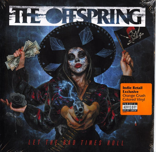 THE OFFSPRING - LET THE BAD TIMES ROLL