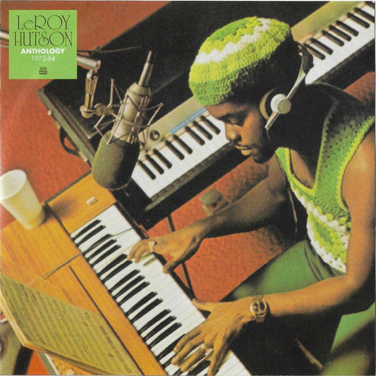 Leroy Hutson – Anthology 1972-84