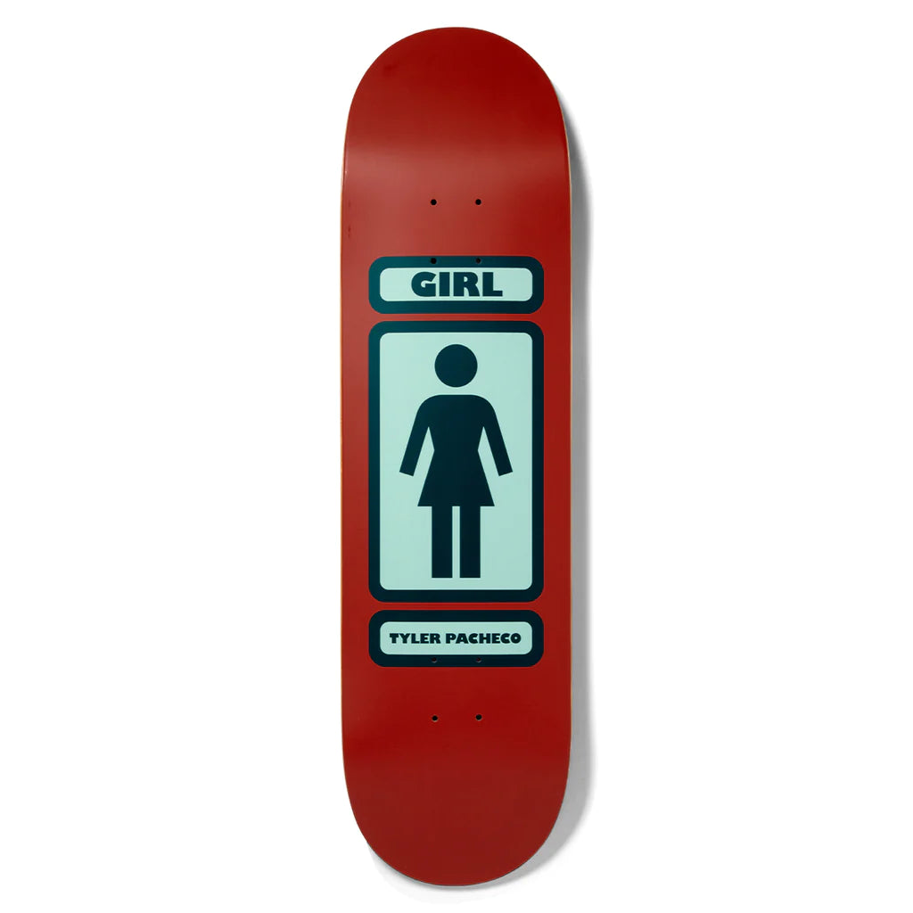 GIRL- Pacheco 93 Til Deck  8.5"