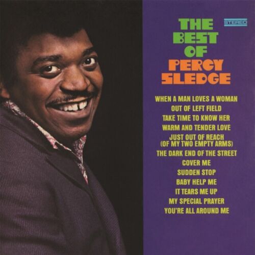 PERCY SLEDGE - THE BEST OF (LIMITED EDITION)