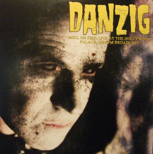 Danzig – Soul On Fire: Live At The Hollywood Palace, 1989 FM Broadcast