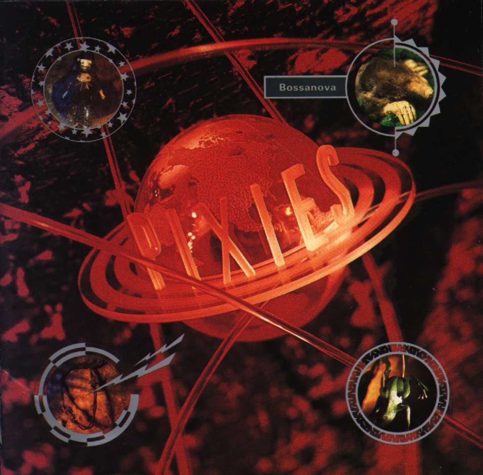 Pixies - Bossanova (Vinyl)