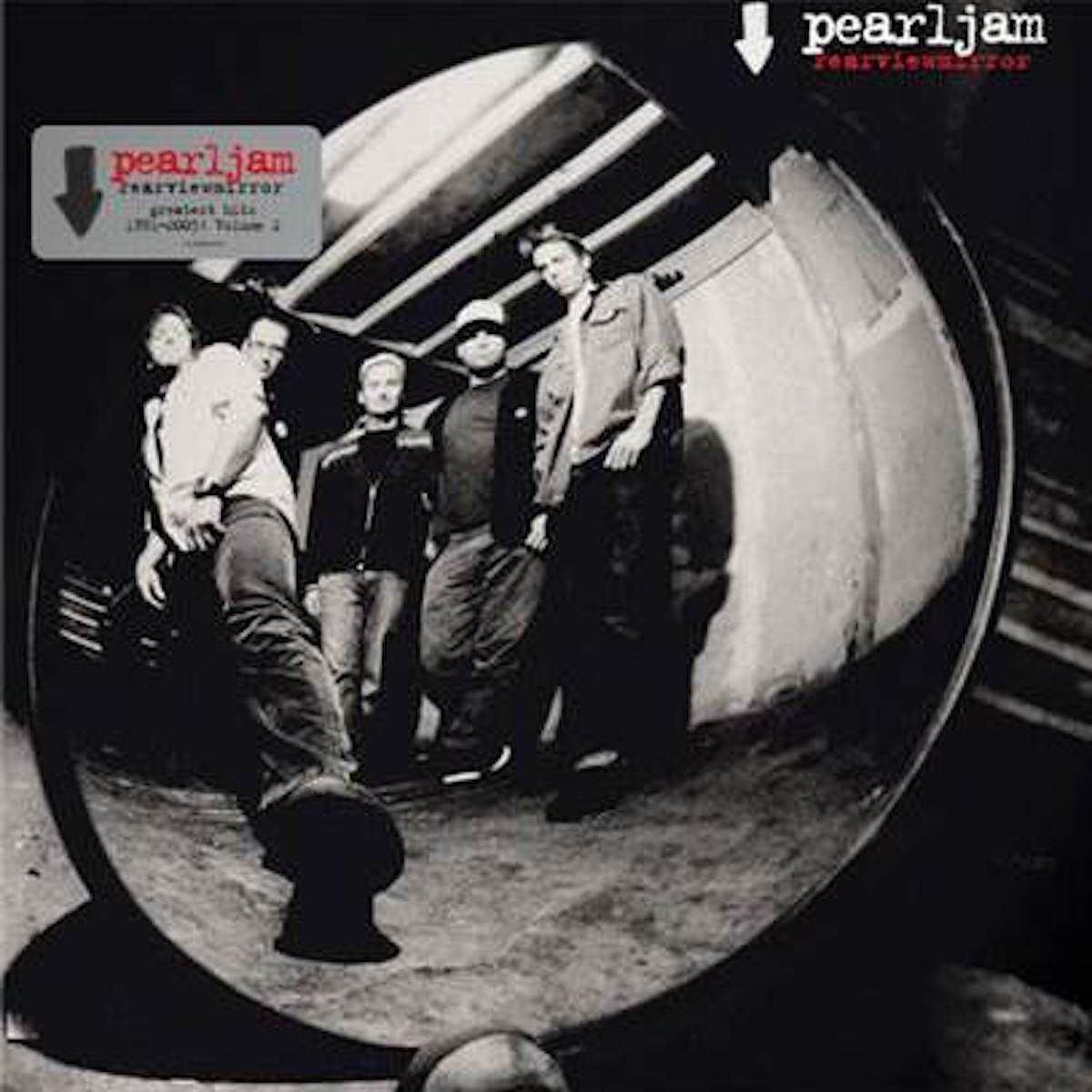 PEARL JAM REARVIEWMIRROR GREATEST HITS 1991-2003 VOL.2